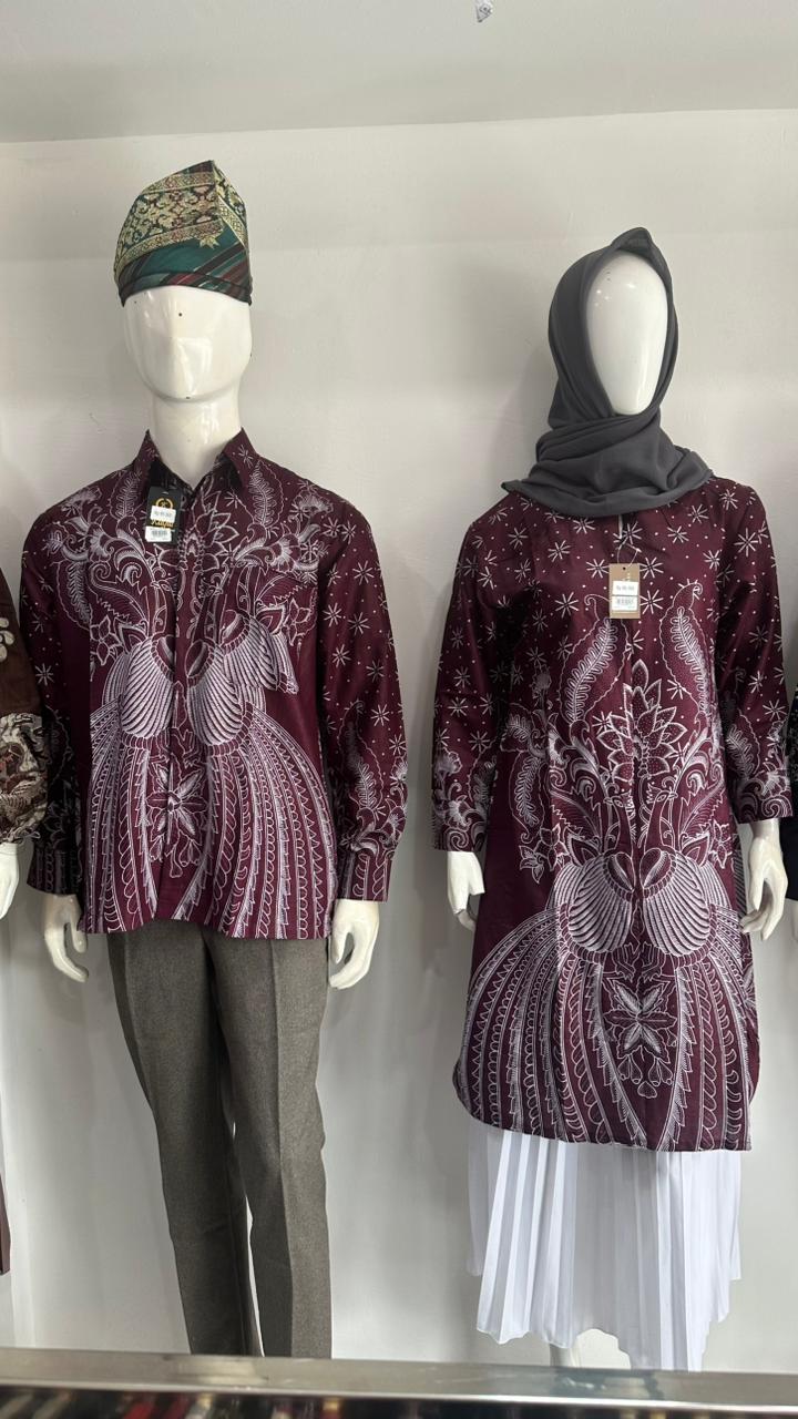Batik Casual Stylish
